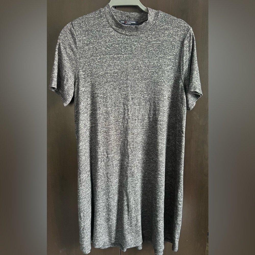 Short-sleeve T-Shirt Dress